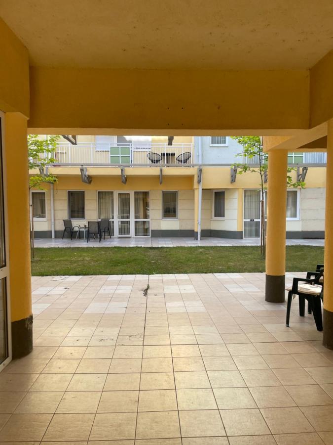 Franci Wellness Apartman Zalakaros Dış mekan fotoğraf