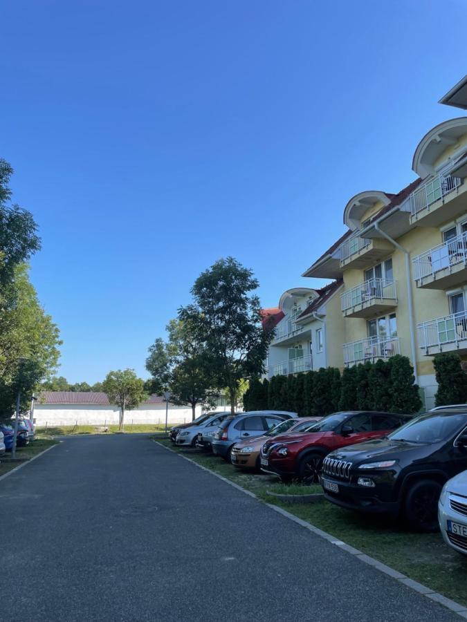 Franci Wellness Apartman Zalakaros Dış mekan fotoğraf