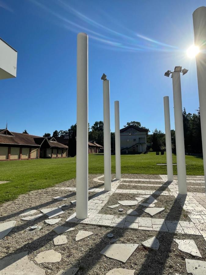Franci Wellness Apartman Zalakaros Dış mekan fotoğraf