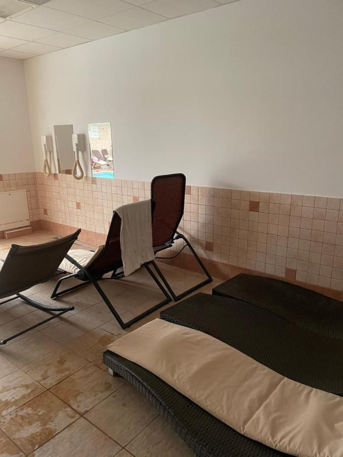 Franci Wellness Apartman Zalakaros Dış mekan fotoğraf
