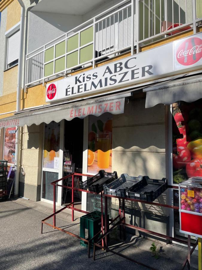 Franci Wellness Apartman Zalakaros Dış mekan fotoğraf