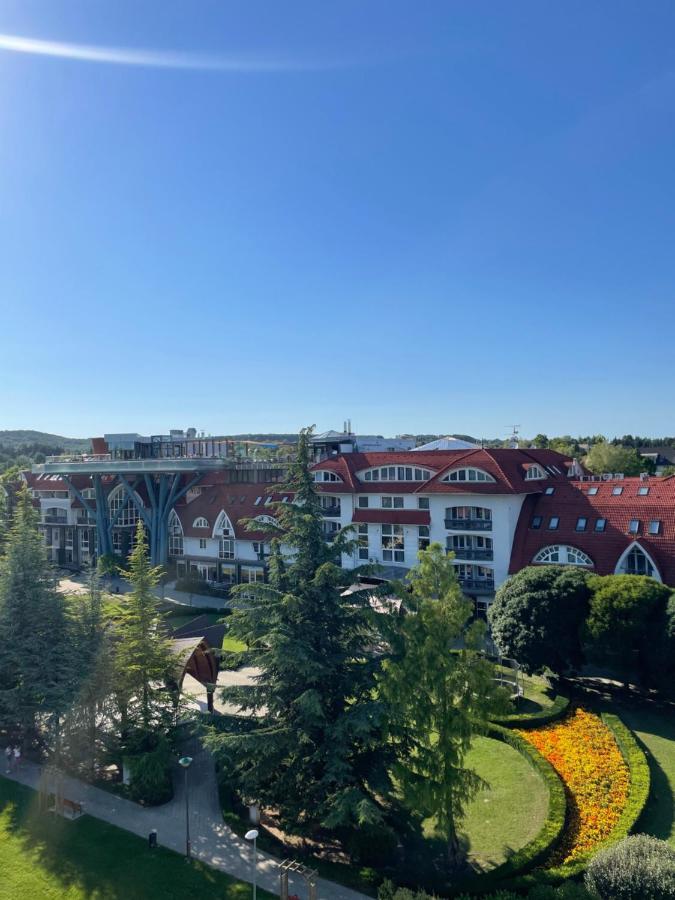 Franci Wellness Apartman Zalakaros Dış mekan fotoğraf