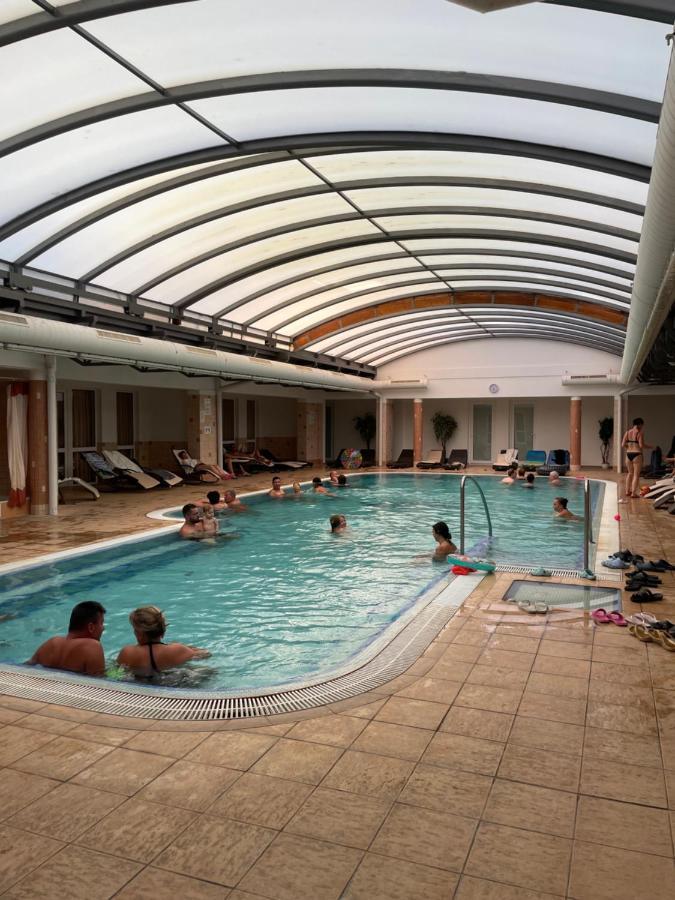 Franci Wellness Apartman Zalakaros Dış mekan fotoğraf