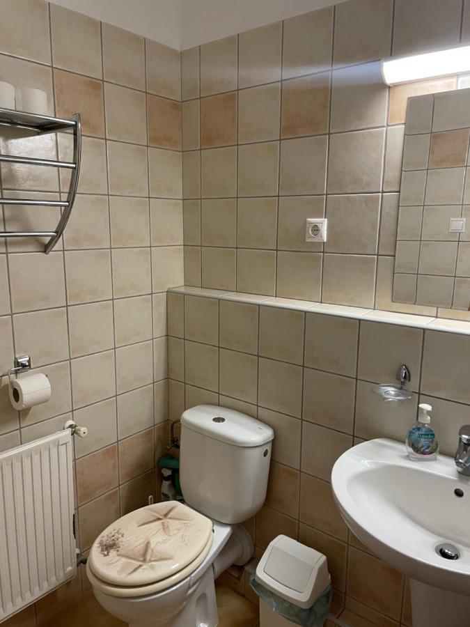 Franci Wellness Apartman Zalakaros Dış mekan fotoğraf