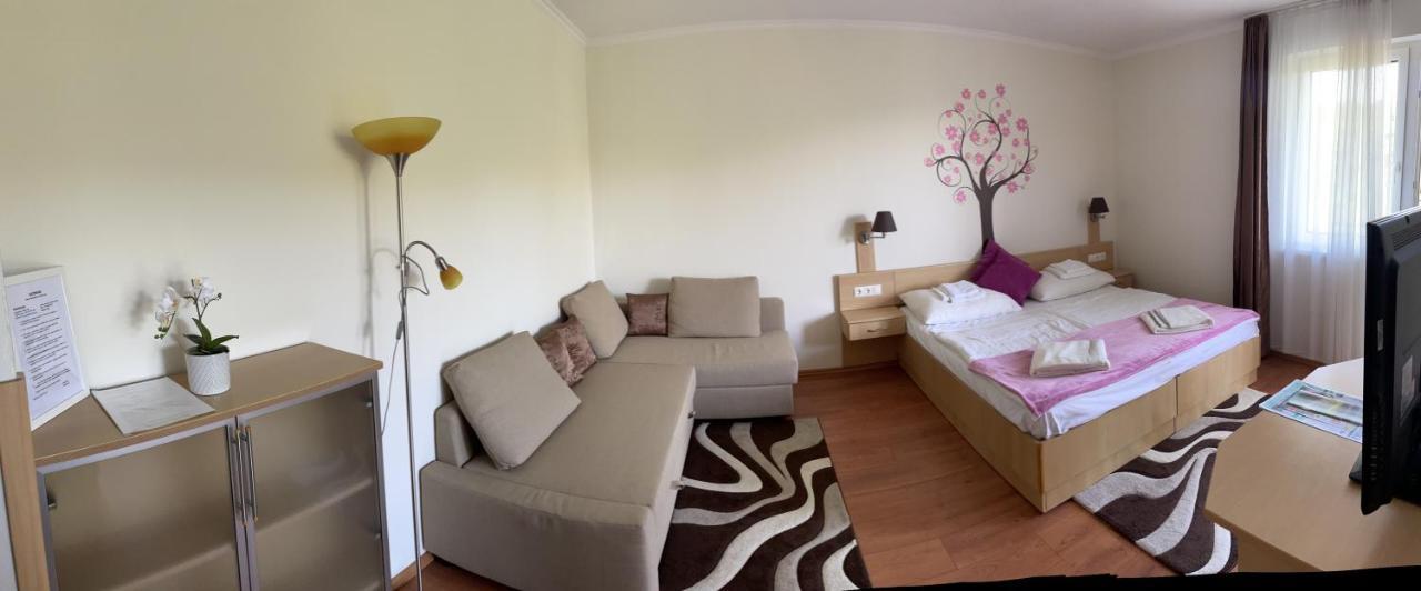 Franci Wellness Apartman Zalakaros Dış mekan fotoğraf