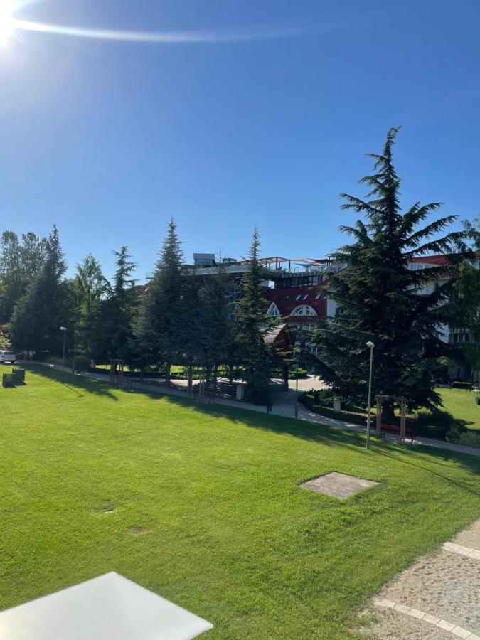 Franci Wellness Apartman Zalakaros Dış mekan fotoğraf
