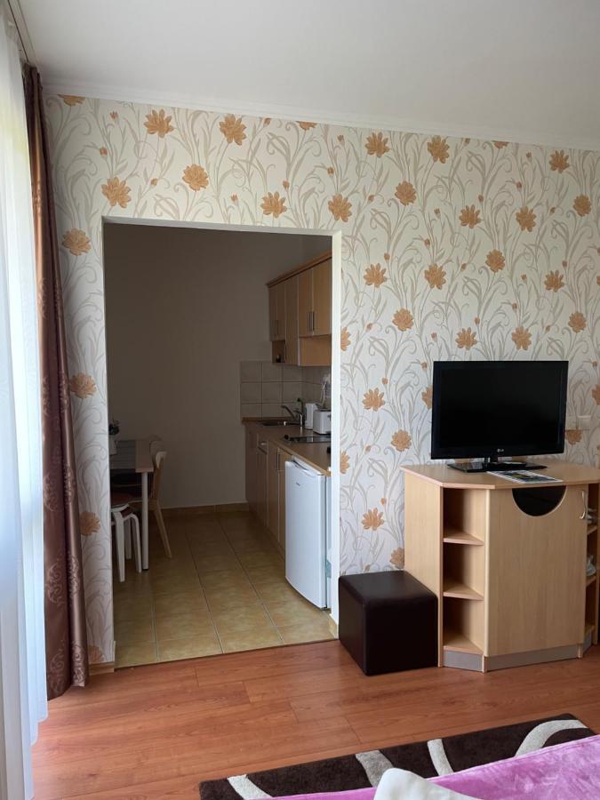 Franci Wellness Apartman Zalakaros Dış mekan fotoğraf