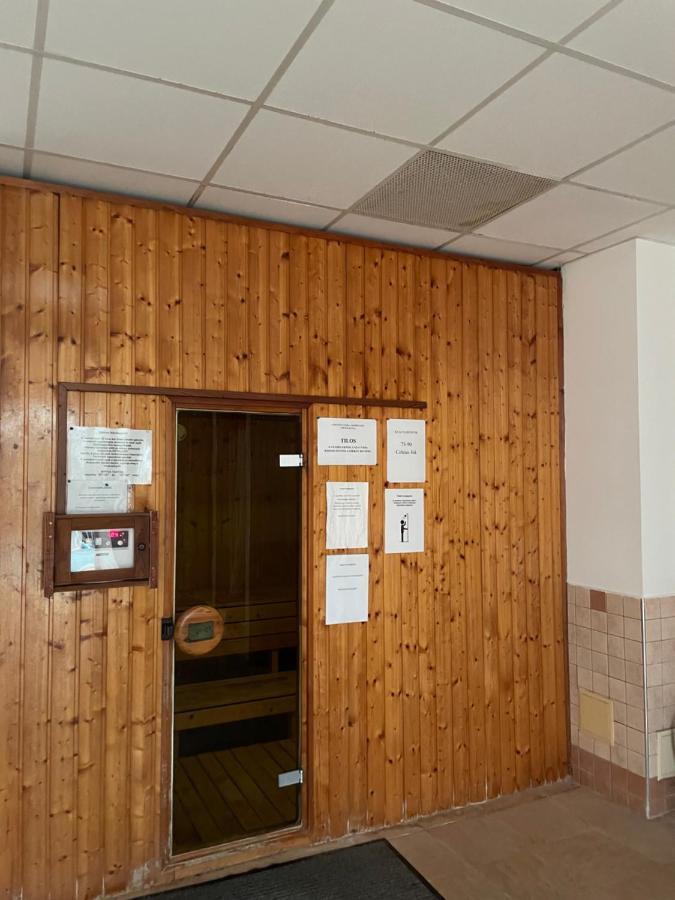 Franci Wellness Apartman Zalakaros Dış mekan fotoğraf