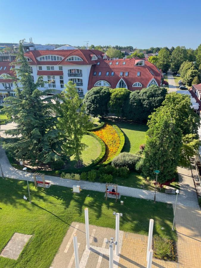 Franci Wellness Apartman Zalakaros Dış mekan fotoğraf