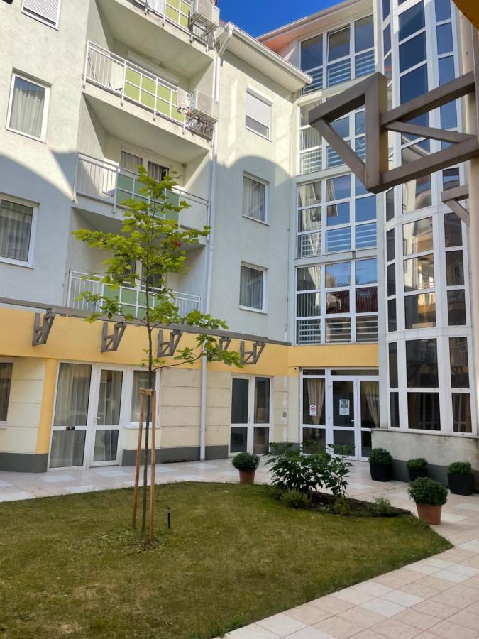 Franci Wellness Apartman Zalakaros Dış mekan fotoğraf