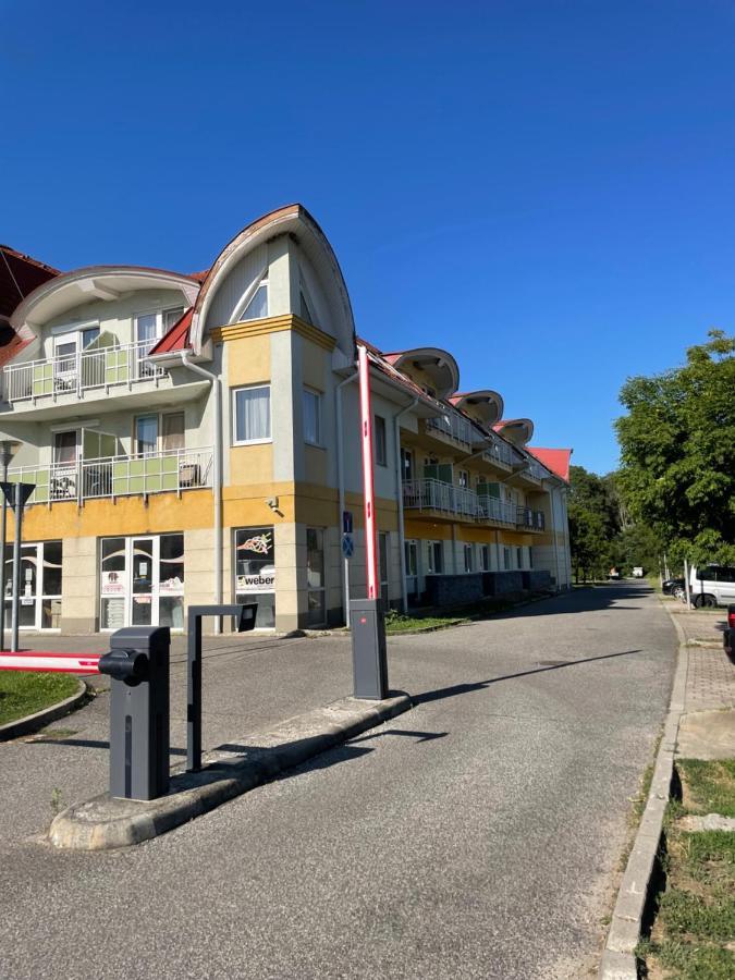 Franci Wellness Apartman Zalakaros Dış mekan fotoğraf