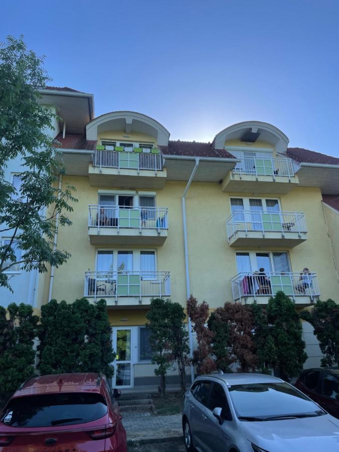 Franci Wellness Apartman Zalakaros Dış mekan fotoğraf